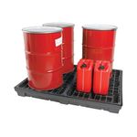 Evo Rcyc 4 Drum Spillpallets