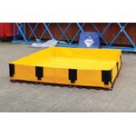 Instabund Pool 4 Corner/8 Side Ylw