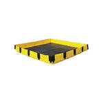 Instabund Pool 4 Corner/22 Side Ylw