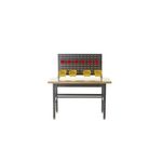 Adj Hgt Workbench 1200X600X1080-1440