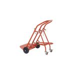 Dbl Cylinder Trolley 720X910X1010Mm