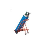 Dbl Cylinder Trolley 720X910X1010Mm