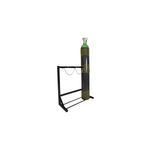 Cylinder Floor Stand For 3 Cylinders