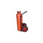 Sin Cylinder Trolley 610X710X1270Mm