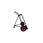 Dbl Cylinder Trolley 610X710X1270Mm