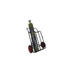 Dbl Cylinder Trolley 610X710X1270Mm