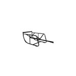 Static Drum Cradle Stand 889X559X381