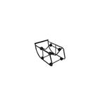 Mob Drum Cradle Stand 889X559X430Mm