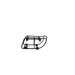Mob Drum Cradle Stand 889X559X430Mm