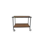 Mob Shelf Trolley 1200X450X900Mm