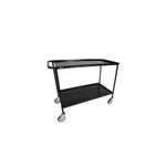 Mob Shelf Trolley 1200X450X900Mm