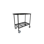 Mob Shelf Trolley 950X450X900Mm