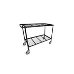 Mob Shelf Trolley 1200X450X900Mm