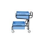 Mob Container Trolley +2 Containers