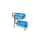 Mob Container Trolley +2 Containers