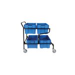 Mob Container Trolley +4 Containers