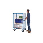Distribution Trolley 900X650X1490Mm