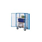 Distribution Trolley Lock Doors 1490