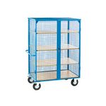 Distribution Trolley Lock Doors 1790