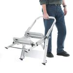 Easy Slope 2 Tread Fdng Step Ladder