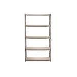 5 Tier Shelving Unit 1000X400X1800Mm