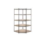 5 Tier Corner Shel 1000X600X1800Mm