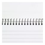 Sprl Shand Notebook Rld Blk/Wht Pk5