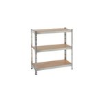 Econ 3 Tier Shelving 900X400X900Mm