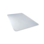 Carpet Chairmat Pvc Clear 116X150Cm