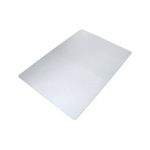 Carpet Chairmat Pvc Clear 116X150Cm