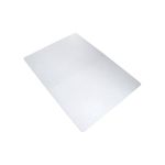 Carpet Chairmat Pvc Clear 116X150Cm
