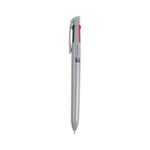 5 Star 4 Colour Ballpoint Pen Pk12