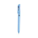 5 Star 4 Colour Peer Ballpoint Pk12