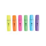 5 Star Highlighter Bright Ast Pk48