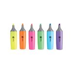 5 Star Highlighter Bright Ast Pk48