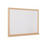 Drywipe Magn Wbrd Wood Frm 600X900