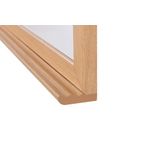 Drywipe Magn Wbrd Wood Frm 600X900