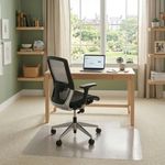 Chair Mat Carpets Lipped 900X1200Mm