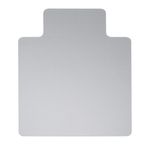 Chair Mat Lipped 1150X1340Mm Clear