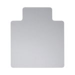 Chair Mat Lipped 1150X1340Mm Clear