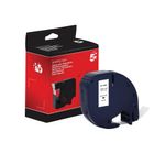 Letratag Tape 12Mmx4M White Prl