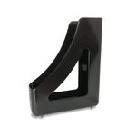 5 Star Magazine File Black
