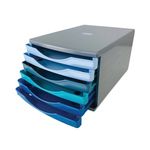 5 Star 6 Drw Tower 180Mm Cool Breeze