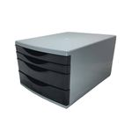 5 Star 4 Drw Tower 180Mm Class Blk