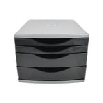 5 Star 4 Drw Tower 180Mm Class Blk