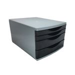 5 Star 4 Drw Tower 180Mm Class Blk