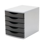 5 Star 5 Drw Tower 300Mm Black