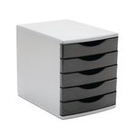 5 Star 5 Drw Tower 300Mm Black