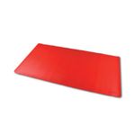 5 Star Ds Desk Mat 800X400Mm Blk/Red