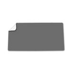 5 Star Ds Desk Mat 800X400Mm Gry/Wht